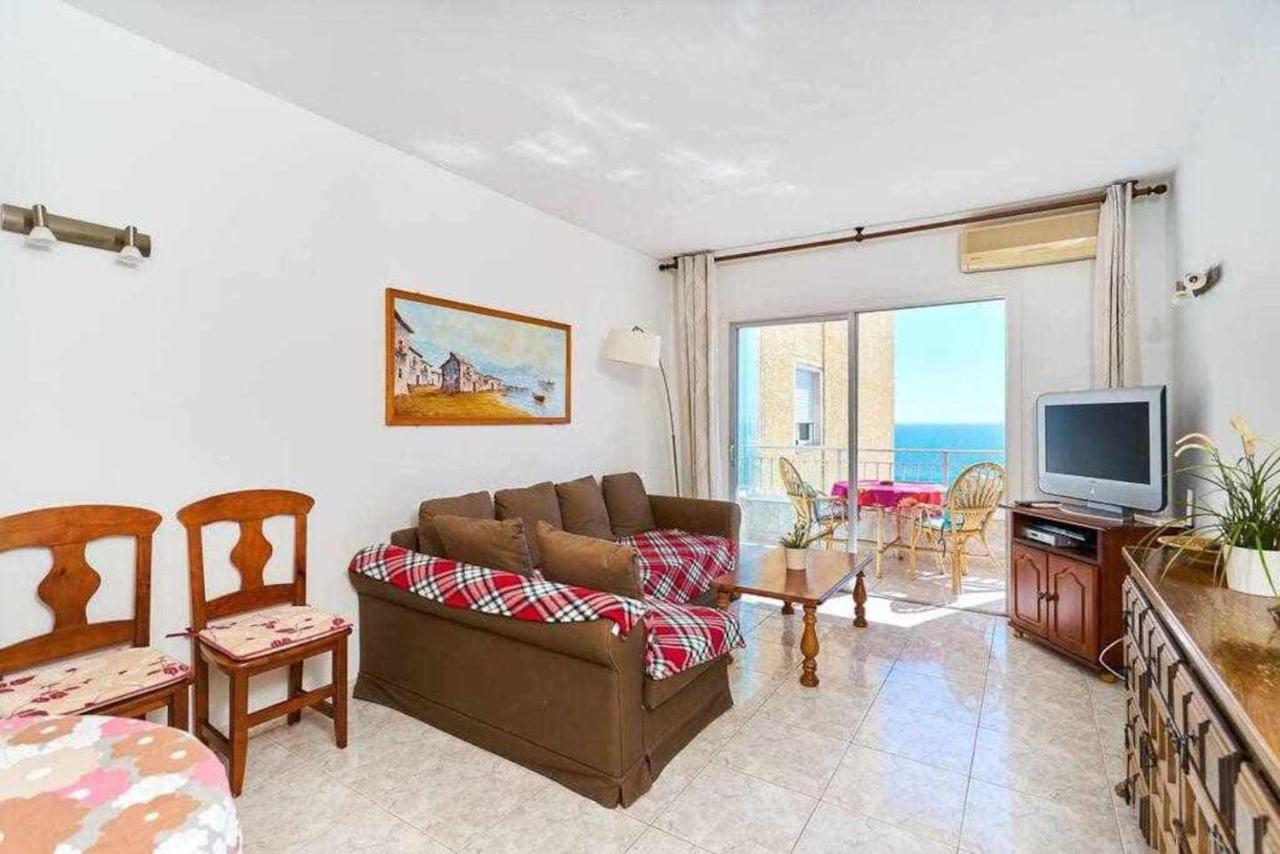 Espanhouse Maestro Sea View Apartment تورّيفيِخا المظهر الخارجي الصورة