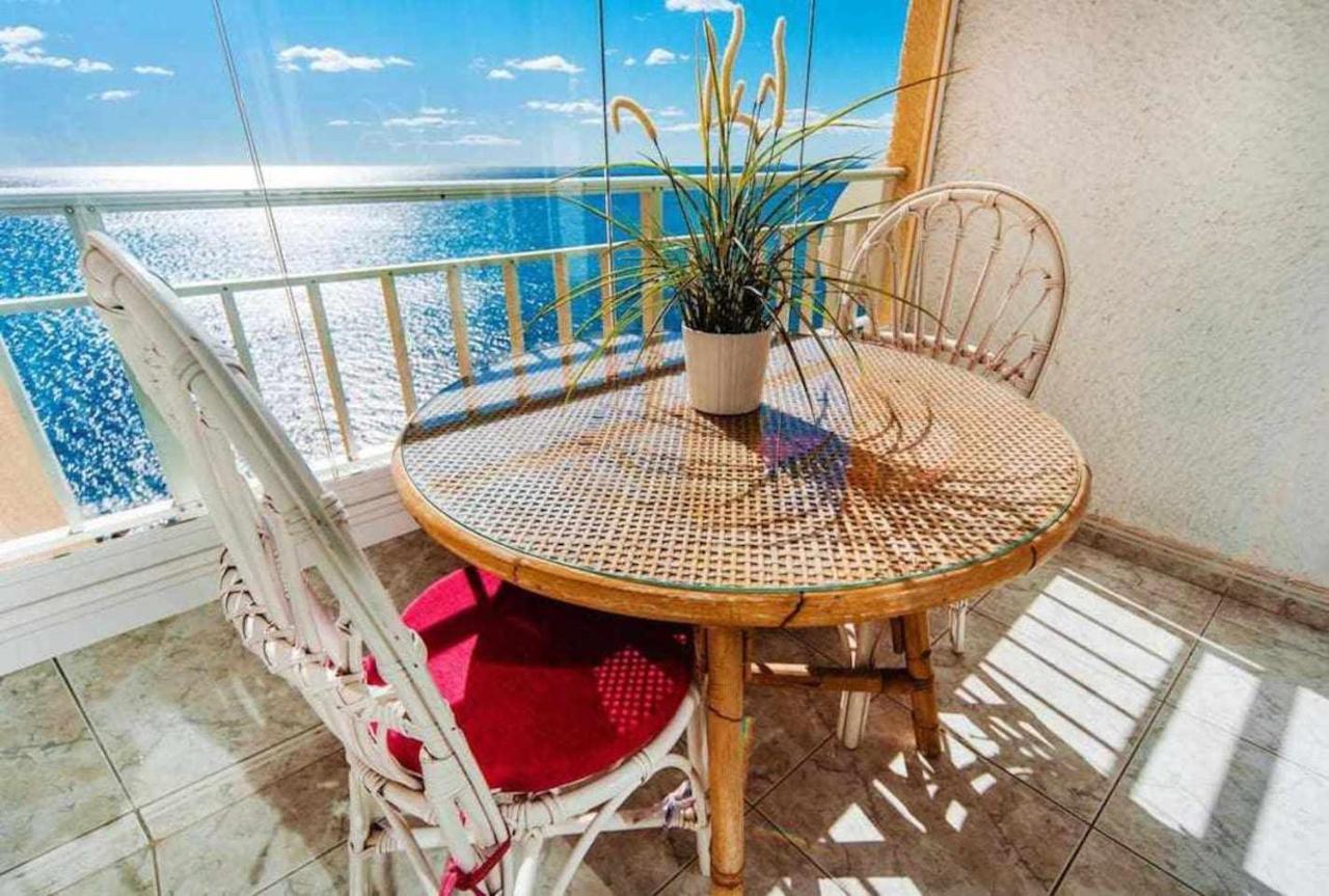 Espanhouse Maestro Sea View Apartment تورّيفيِخا المظهر الخارجي الصورة