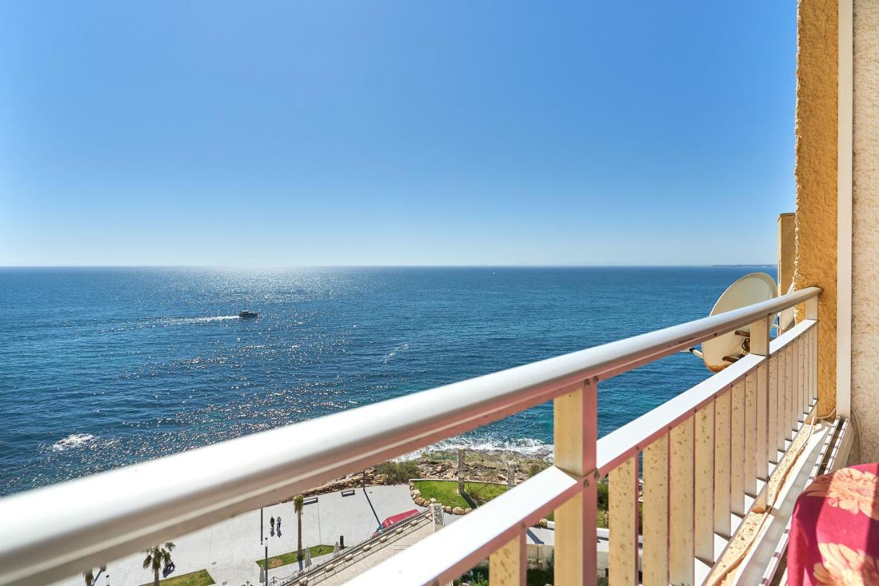Espanhouse Maestro Sea View Apartment تورّيفيِخا المظهر الخارجي الصورة