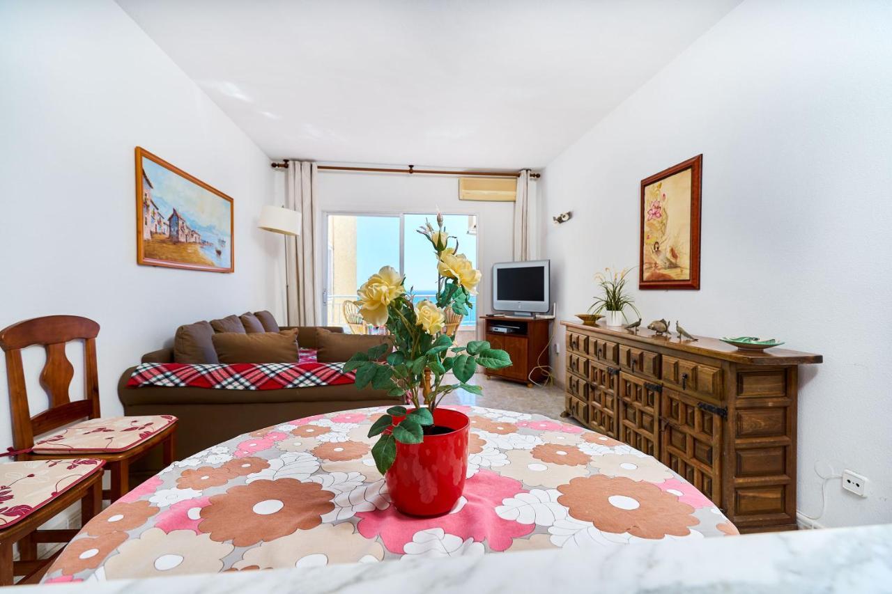 Espanhouse Maestro Sea View Apartment تورّيفيِخا المظهر الخارجي الصورة