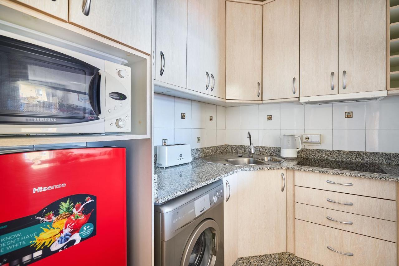 Espanhouse Maestro Sea View Apartment تورّيفيِخا المظهر الخارجي الصورة