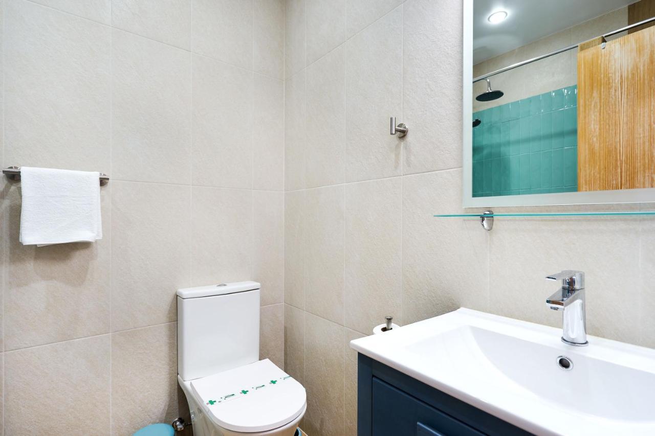 Espanhouse Maestro Sea View Apartment تورّيفيِخا المظهر الخارجي الصورة