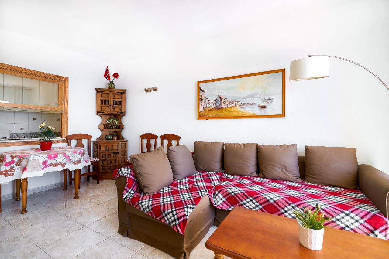 Espanhouse Maestro Sea View Apartment تورّيفيِخا المظهر الخارجي الصورة