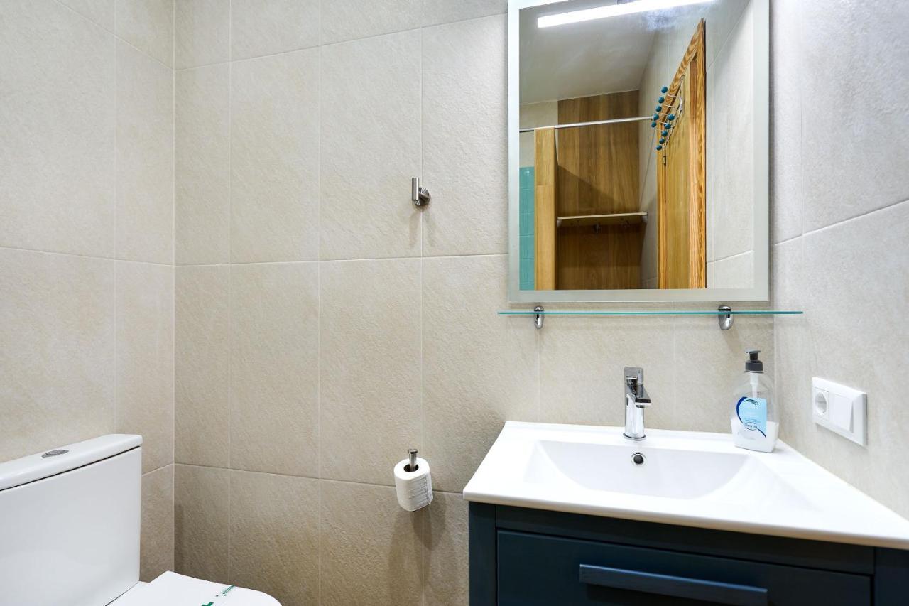 Espanhouse Maestro Sea View Apartment تورّيفيِخا المظهر الخارجي الصورة